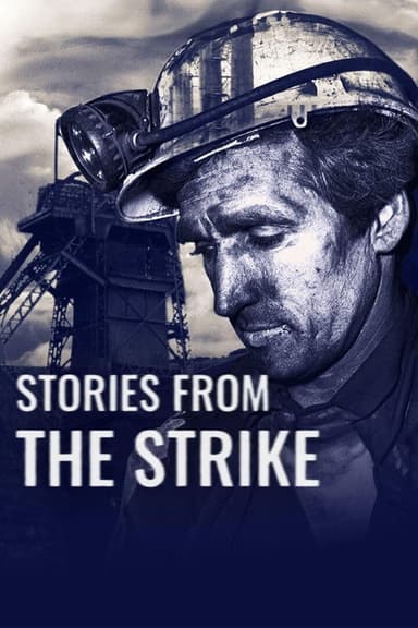 Stories from the Strike poster