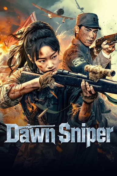 Dawn Sniper poster