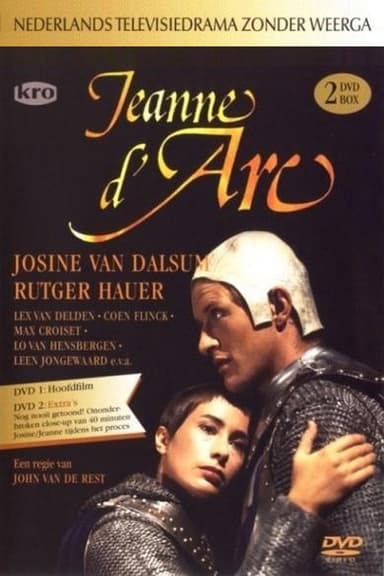 Heilige Jeanne poster