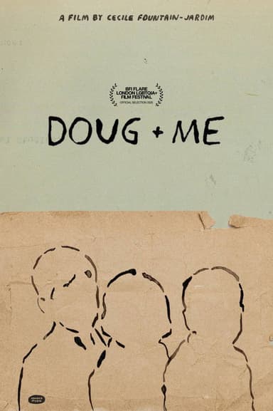 Doug + Me poster