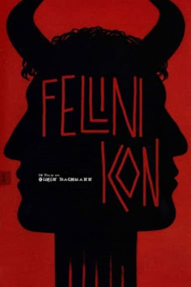 Fellinikon poster