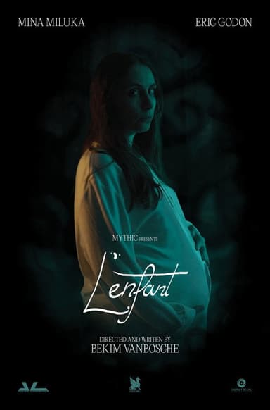 The Child poster