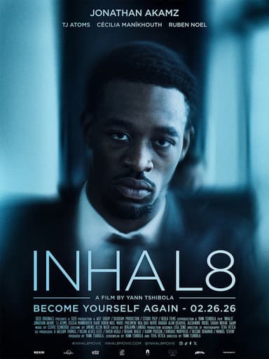 Inhal8 poster