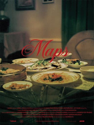 Maps poster