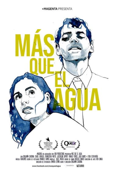 Thicker Than Water poster