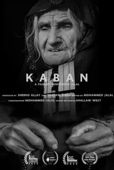 Kaban poster