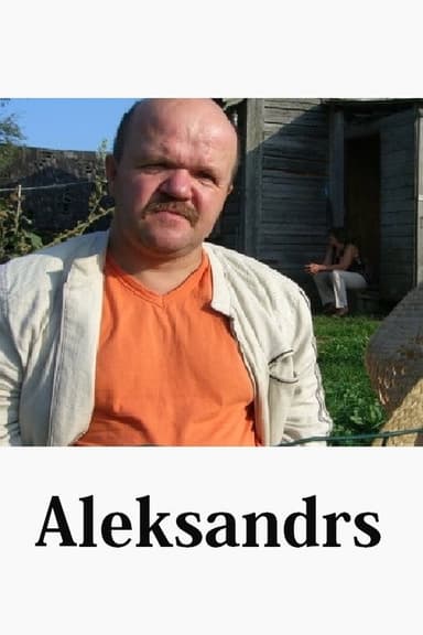 Alexander poster