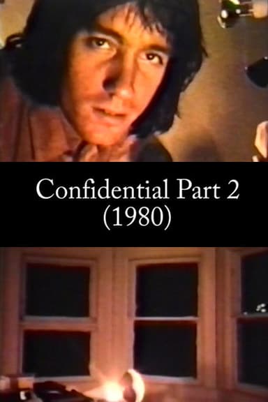Confidential Part 2 poster