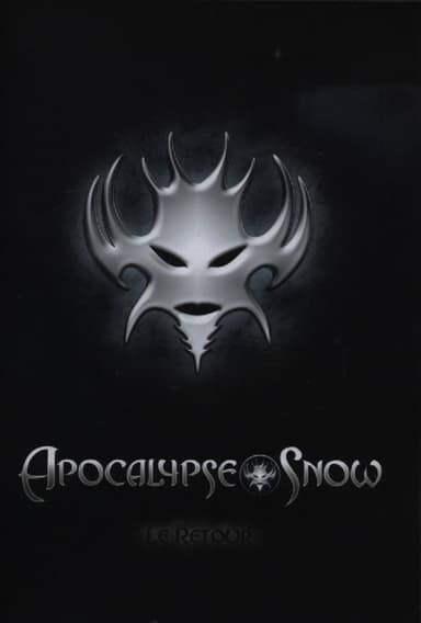 Apocalypse Snow, le Retour poster