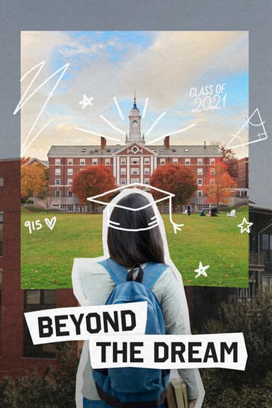 Beyond the Drama poster
