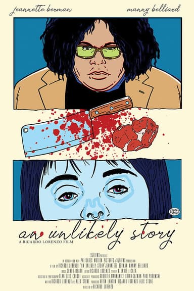 An Unlikely Story poster