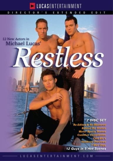 Restless poster