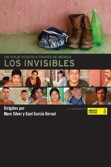 Los Invisibles poster