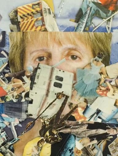 She Collage poster