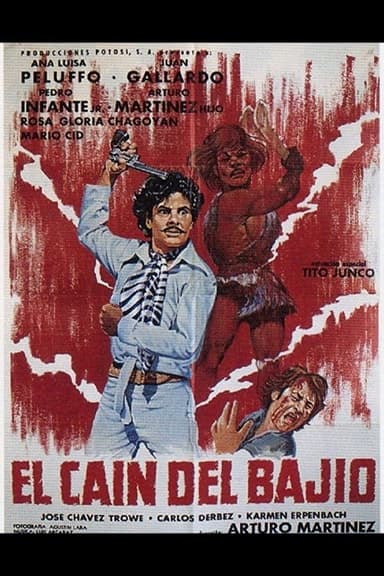 El Cain del bajio poster
