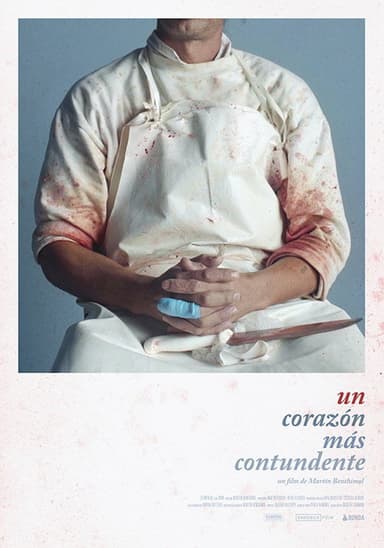A Robust Heart poster