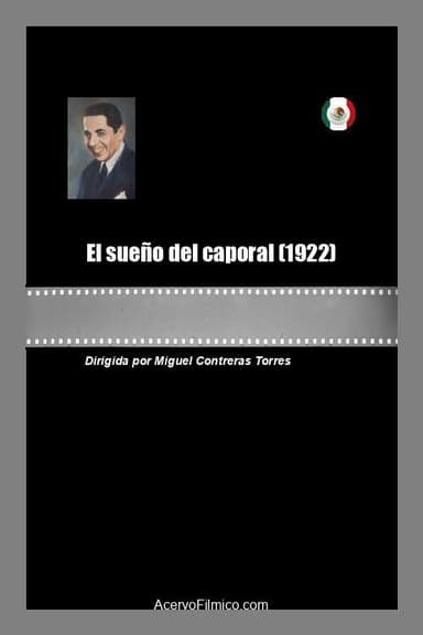 El sueño del caporal poster