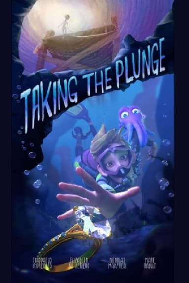 Taking the Plunge poster