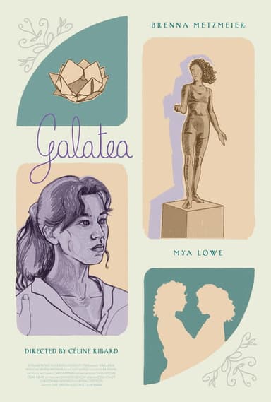 Galatea poster