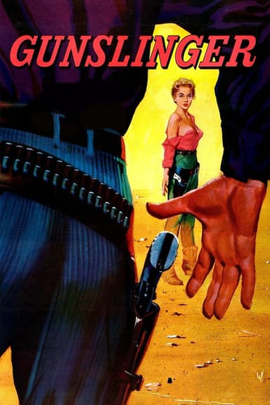 Gunslinger poster