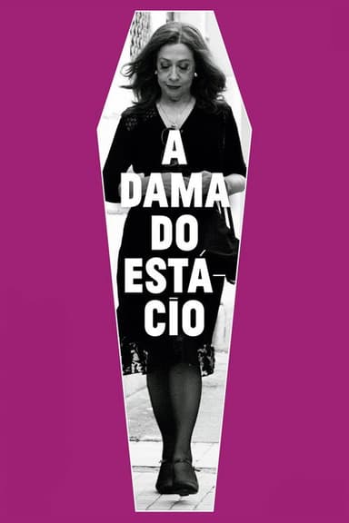 The Lady from Estacio poster