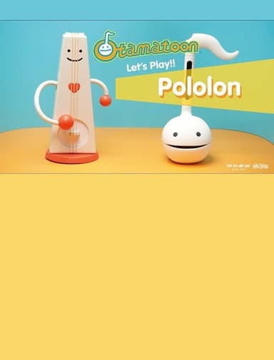 Otamatoon: Let’s Play Pololon poster