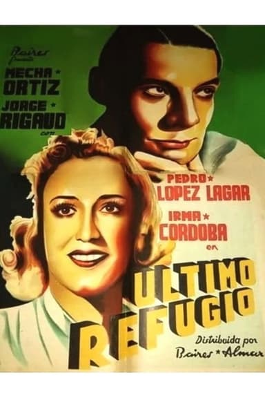 Last Refuge poster