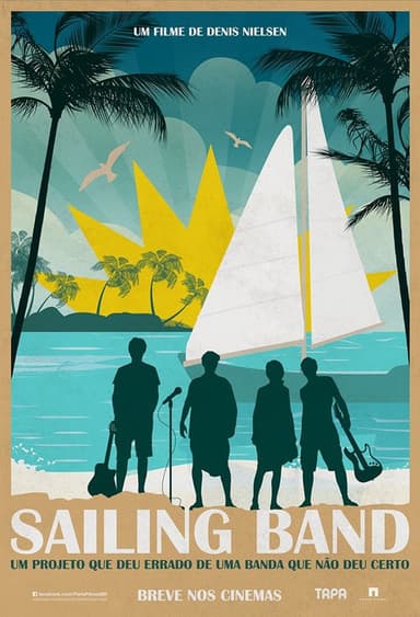 Sailing Band poster