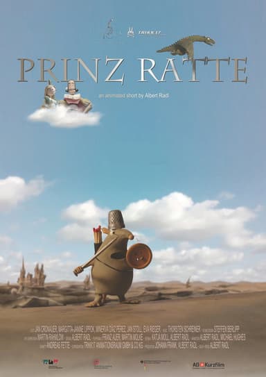 Prince Rat poster