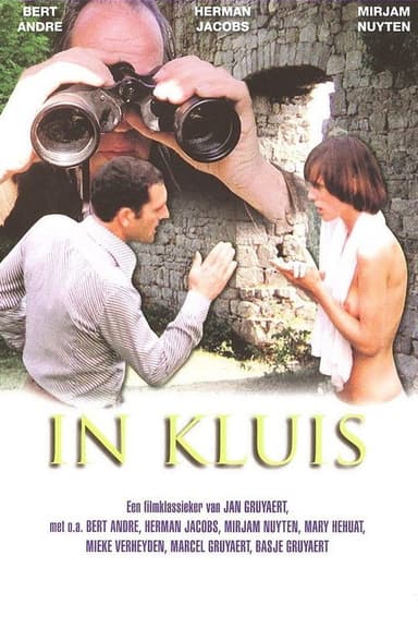 The Enclosure poster