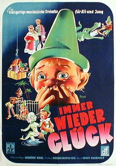 Always Happy poster