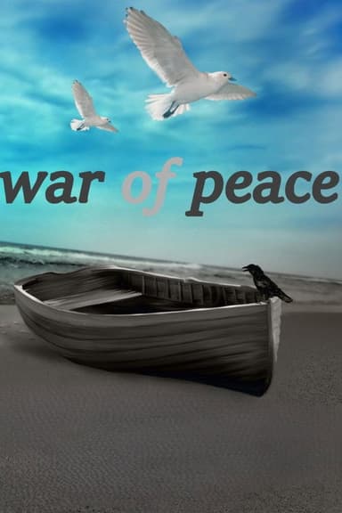 War of peace poster