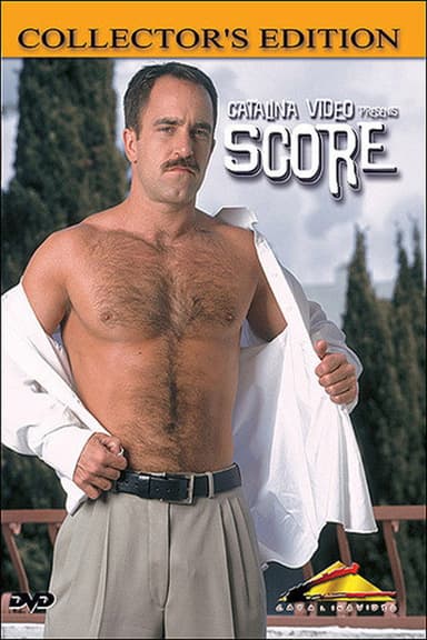 Score poster