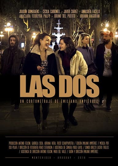 Las dos poster