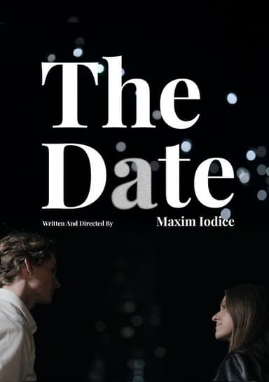 The Date poster