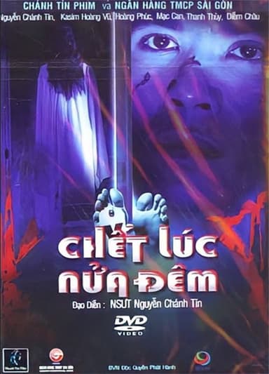 Death at Midnight poster