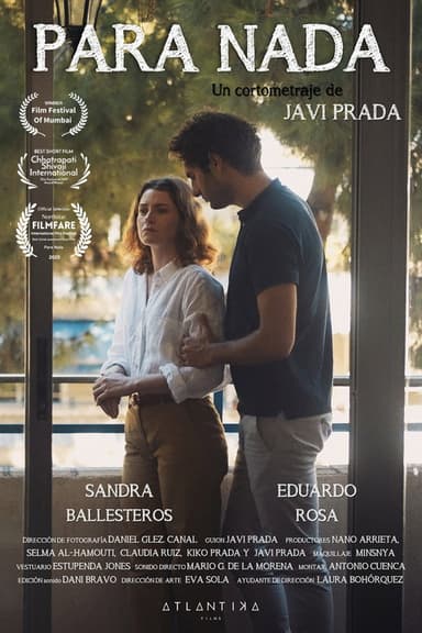 Para nada poster
