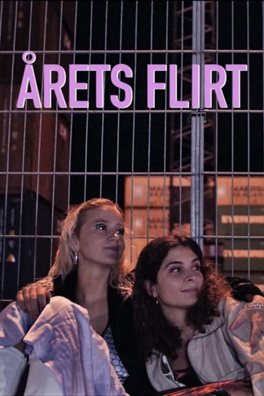 Årets flirt poster