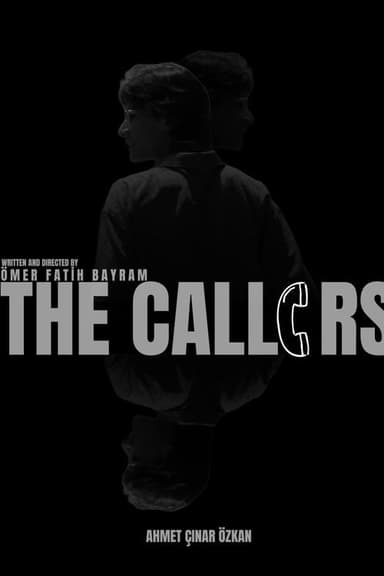 THE CALLERS poster