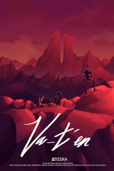 Va-t’en poster