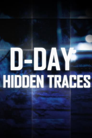 D-Day:  Hidden Traces poster