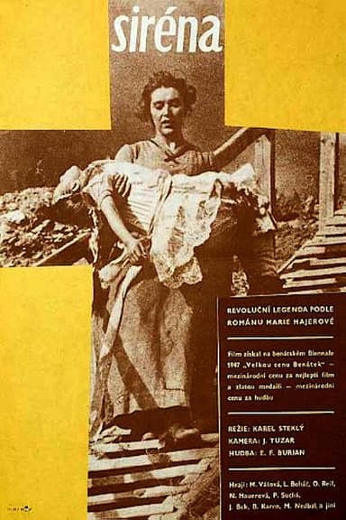 The Strike poster