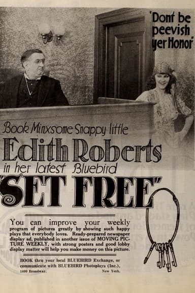 Set Free poster
