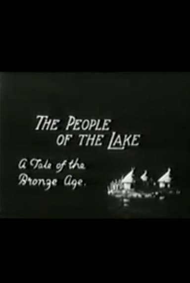 The People of the Lake poster