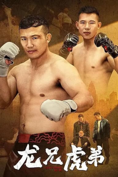 龙兄虎弟 poster