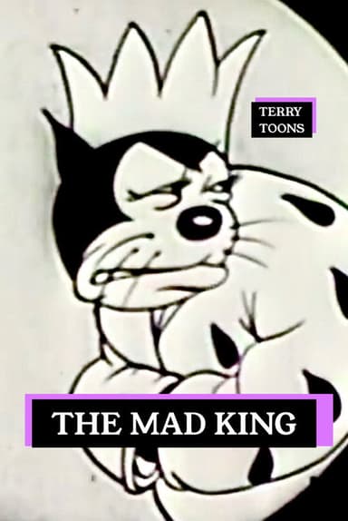 The Mad King poster