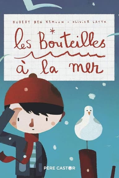 Messages in a Bottle poster