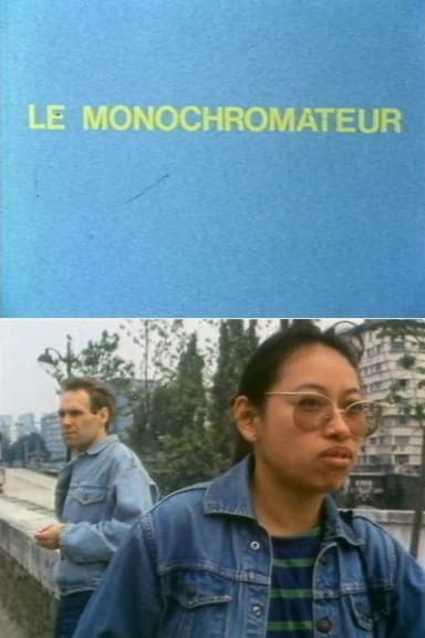 The Monochromator poster