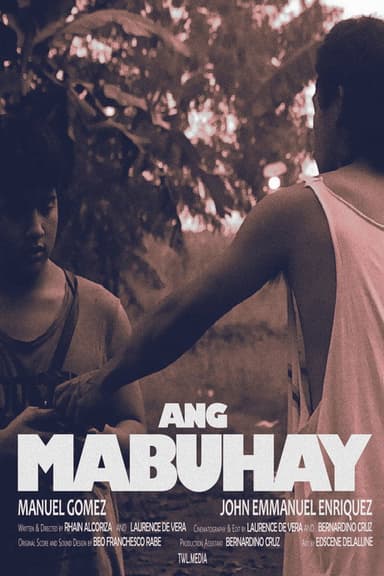 ANG MABUHAY poster
