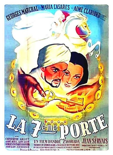 The Seventh Door poster
